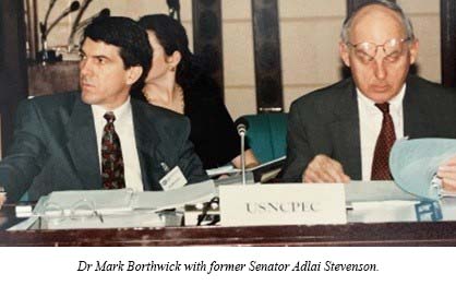 Mark Borthwick